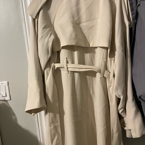 Babton trench coat - Picture 2 of 3